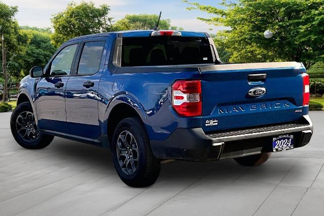 2024 Ford Maverick XLT