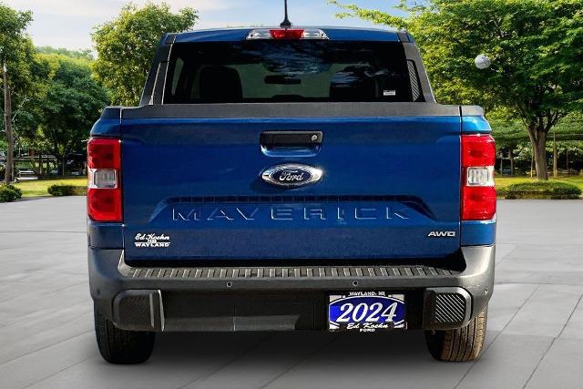 2024 Ford Maverick XLT