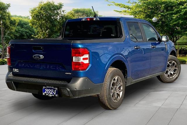 2024 Ford Maverick XLT