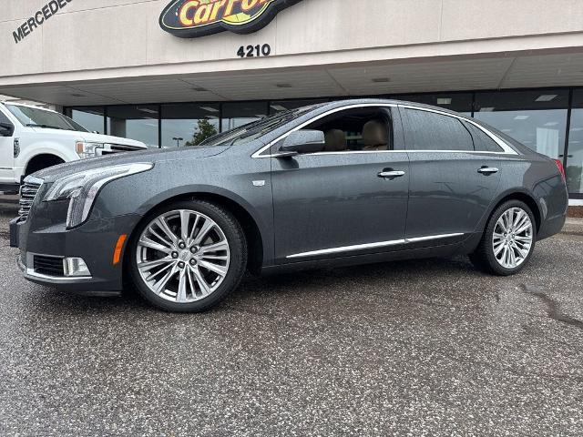 2018 Cadillac XTS Platinum