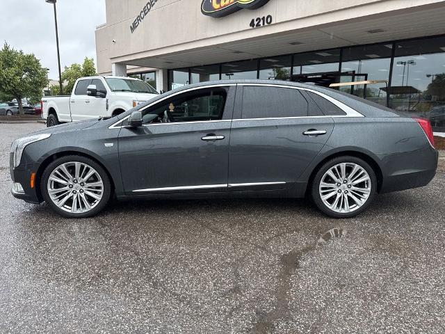 2018 Cadillac XTS Platinum