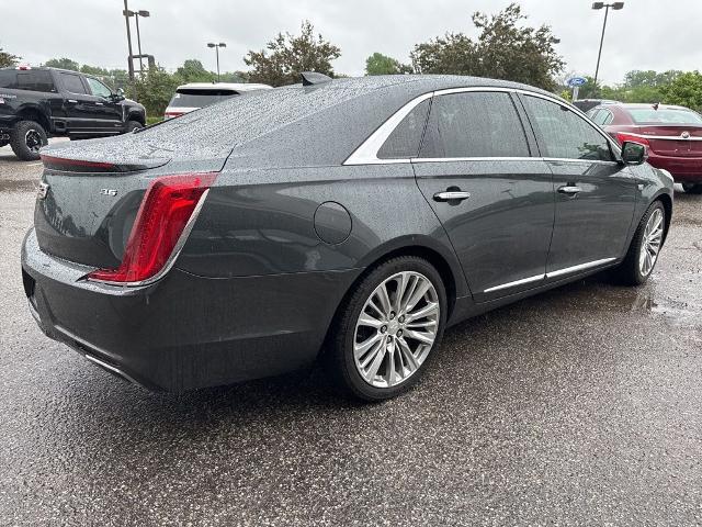 2018 Cadillac XTS Platinum