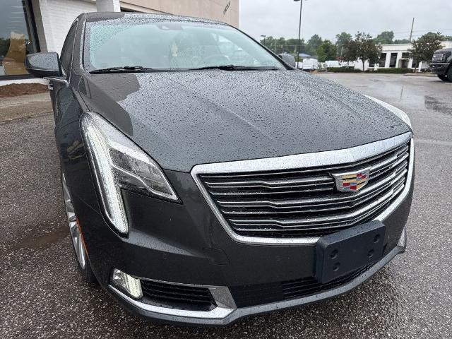 2018 Cadillac XTS Platinum