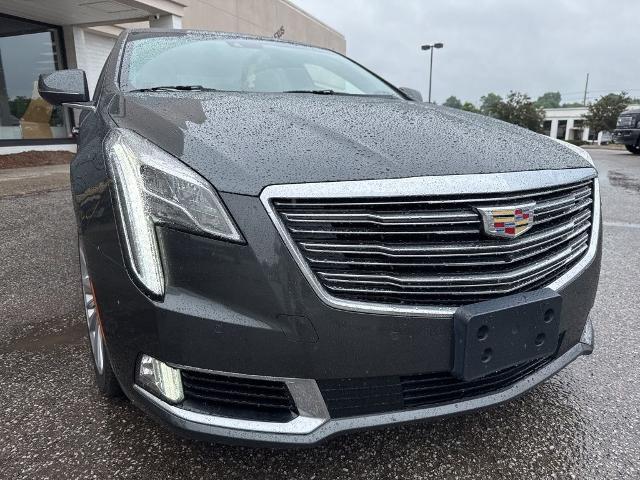 2018 Cadillac XTS Platinum