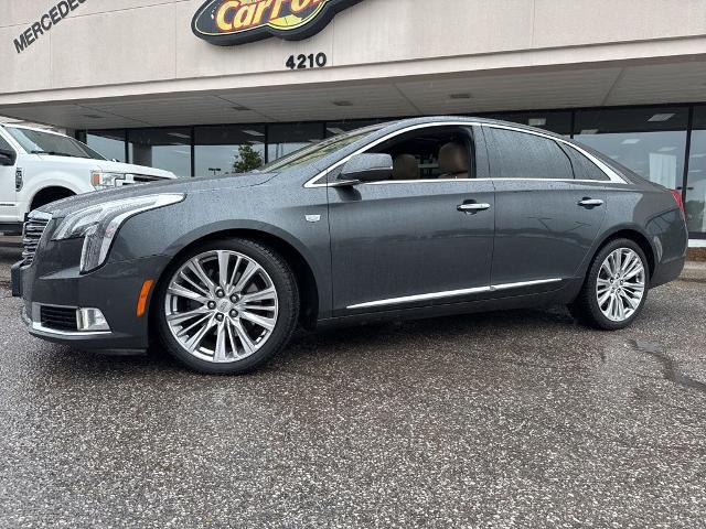 2018 Cadillac XTS Platinum