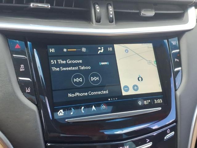 2018 Cadillac XTS Platinum