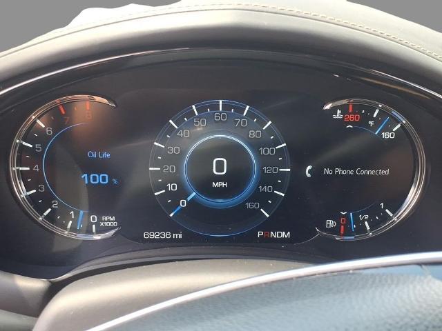 2018 Cadillac XTS Platinum
