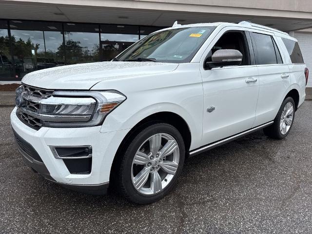 2022 Ford Expedition King Ranch