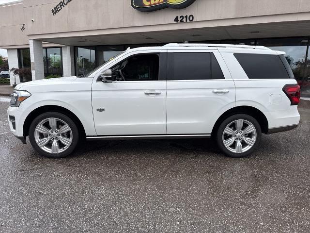 2022 Ford Expedition King Ranch