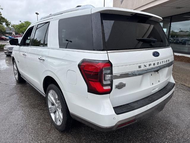 2022 Ford Expedition King Ranch