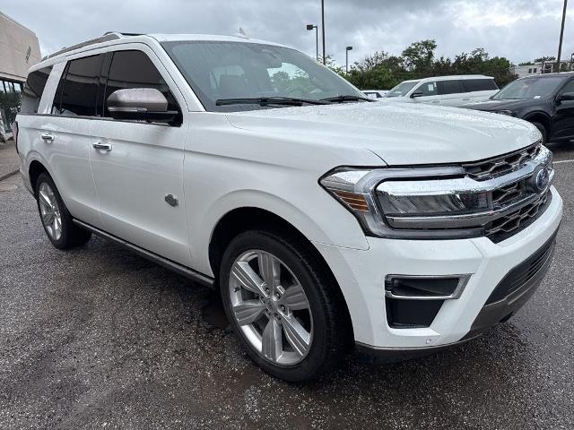 2022 Ford Expedition King Ranch