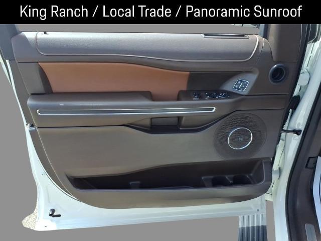 2022 Ford Expedition King Ranch