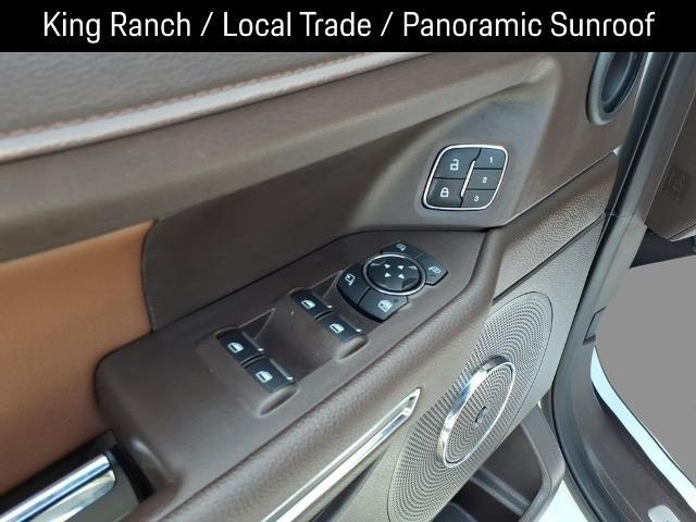 2022 Ford Expedition King Ranch