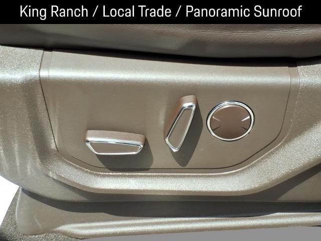 2022 Ford Expedition King Ranch