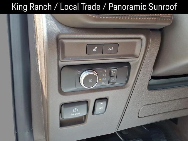 2022 Ford Expedition King Ranch