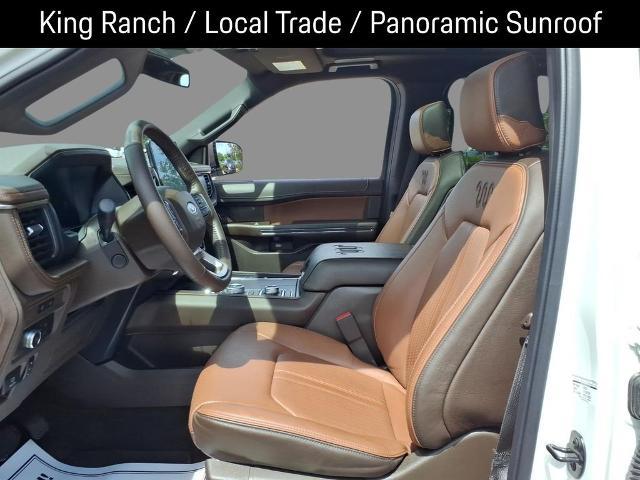 2022 Ford Expedition King Ranch