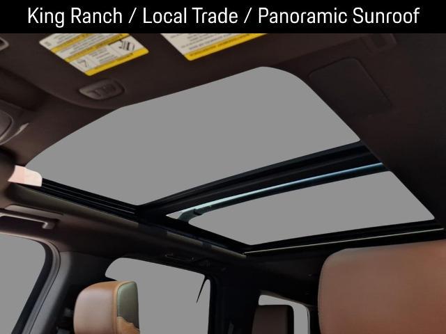 2022 Ford Expedition King Ranch