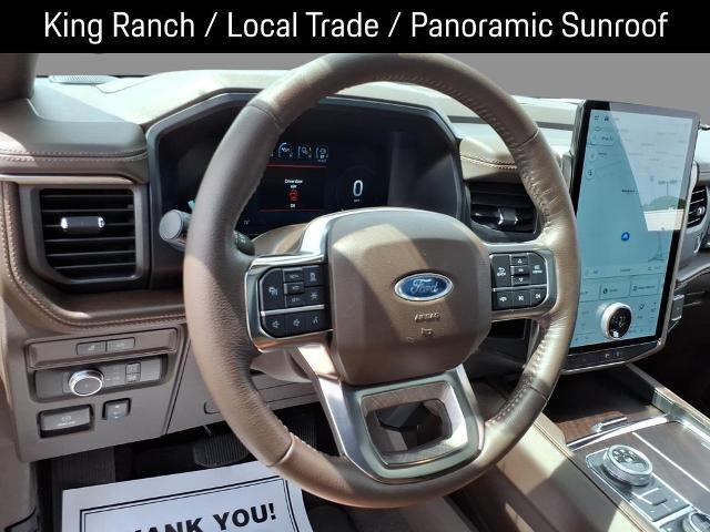2022 Ford Expedition King Ranch