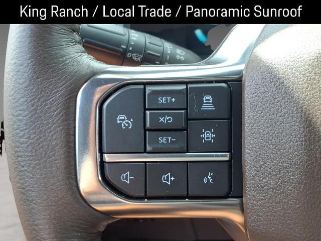 2022 Ford Expedition King Ranch