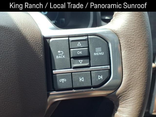 2022 Ford Expedition King Ranch