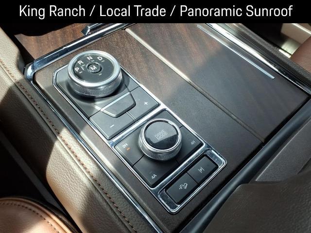 2022 Ford Expedition King Ranch