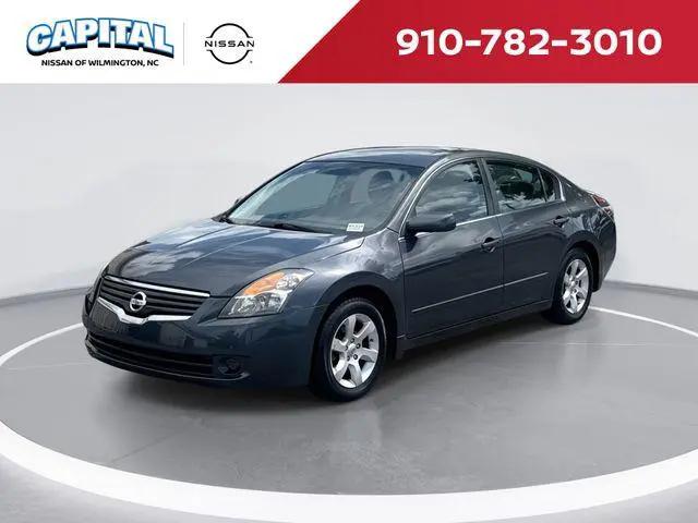 2009 Nissan Altima 2.5 S for sale in Wilmington, NC