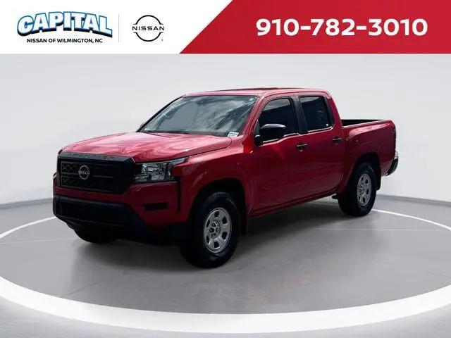 2022 Nissan Frontier Crew Cab S 4x2 for sale in Wilmington, NC