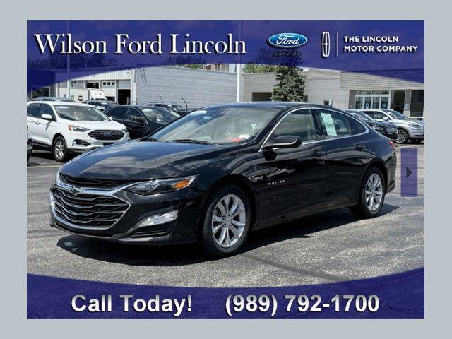 2024 Chevrolet Malibu FWD 1LT for sale in Saginaw, MI