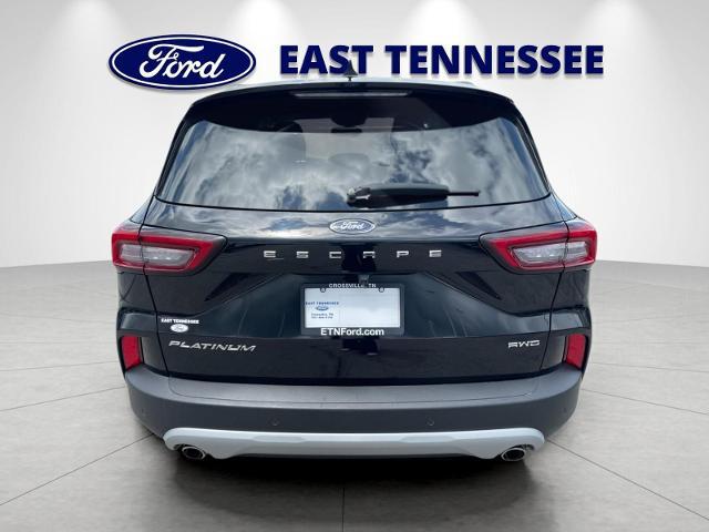 2024 Ford Escape Platinum