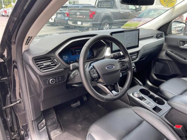 2024 Ford Escape Platinum