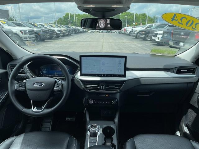 2024 Ford Escape Platinum