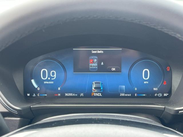 2024 Ford Escape Platinum