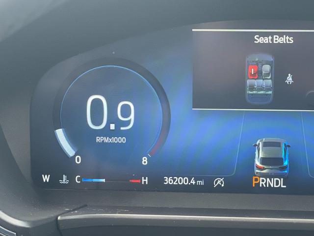 2024 Ford Escape Platinum