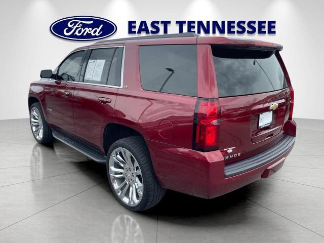 2019 Chevrolet Tahoe LT