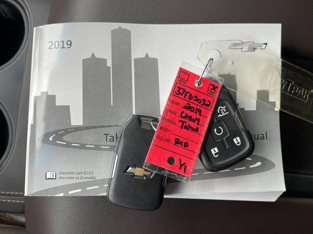 2019 Chevrolet Tahoe LT
