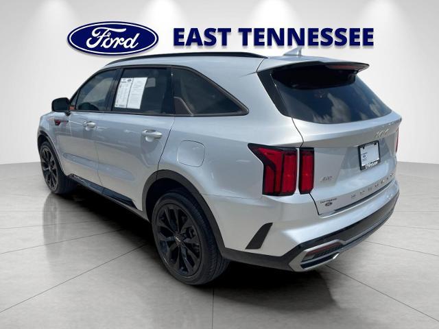 2022 Kia Sorento SX