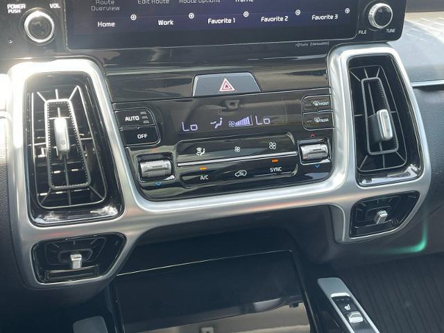 2022 Kia Sorento SX