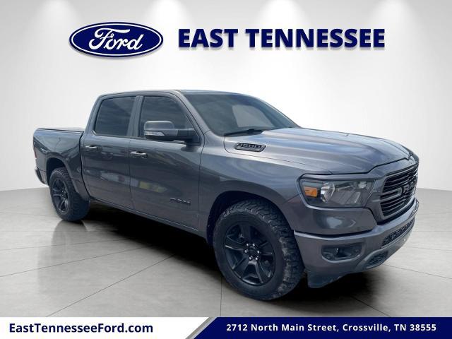 2020 Ram 1500 Big Horn Crew Cab 4x4 5'7" Box for sale in Crossville, TN