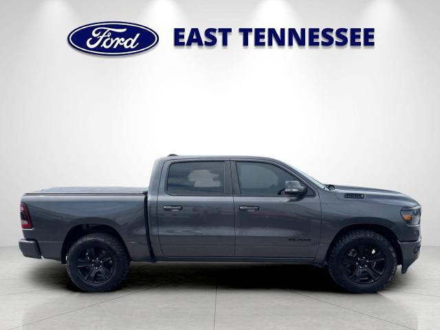 2020 Ram 1500 Big Horn Crew Cab 4x4 5'7" Box