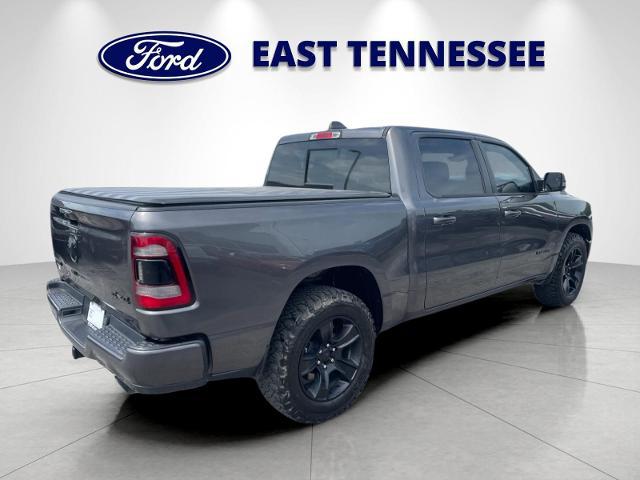 2020 Ram 1500 Big Horn Crew Cab 4x4 5'7" Box