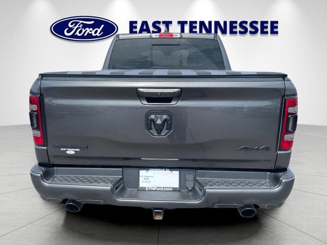 2020 Ram 1500 Big Horn Crew Cab 4x4 5'7" Box