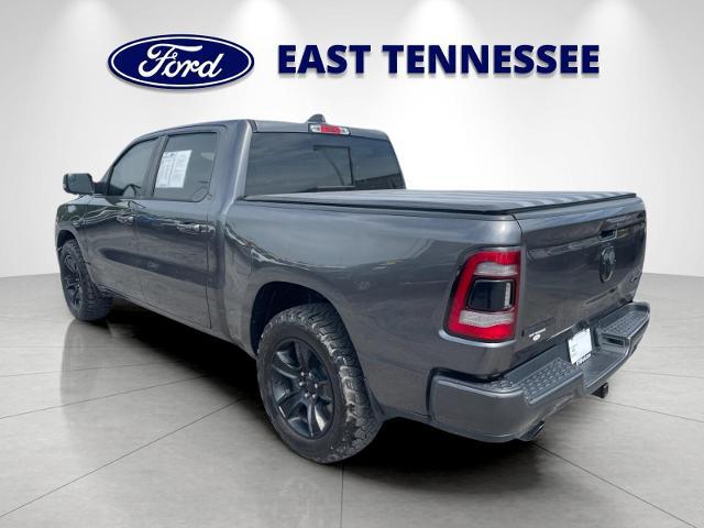 2020 Ram 1500 Big Horn Crew Cab 4x4 5'7" Box