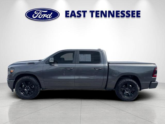 2020 Ram 1500 Big Horn Crew Cab 4x4 5'7" Box