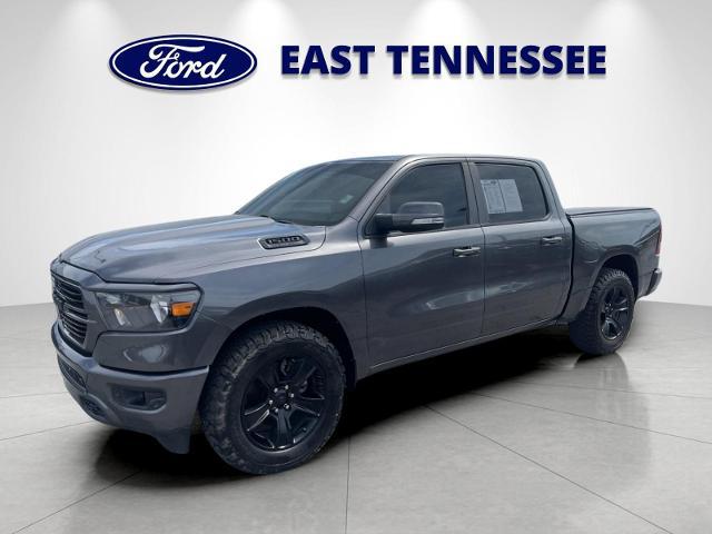 2020 Ram 1500 Big Horn Crew Cab 4x4 5'7" Box