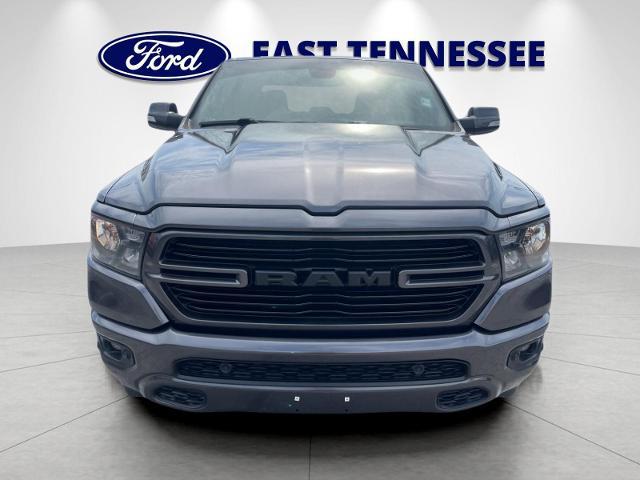 2020 Ram 1500 Big Horn Crew Cab 4x4 5'7" Box