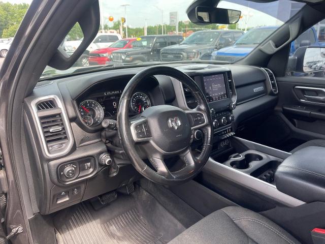 2020 Ram 1500 Big Horn Crew Cab 4x4 5'7" Box