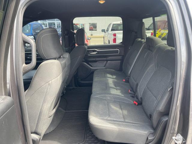 2020 Ram 1500 Big Horn Crew Cab 4x4 5'7" Box
