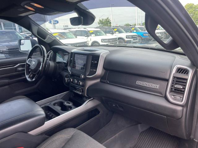 2020 Ram 1500 Big Horn Crew Cab 4x4 5'7" Box