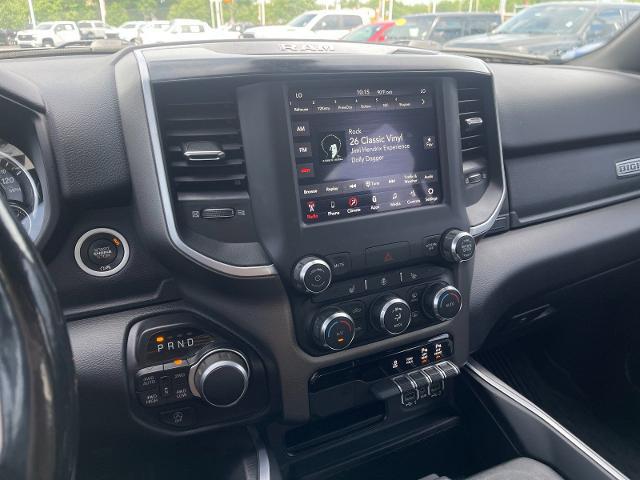 2020 Ram 1500 Big Horn Crew Cab 4x4 5'7" Box