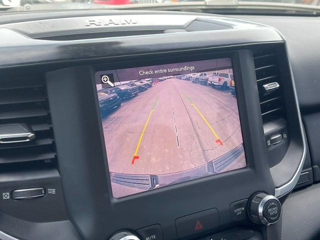 2020 Ram 1500 Big Horn Crew Cab 4x4 5'7" Box